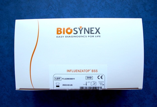 [AllDiag_Influ] Influenza Top BSS